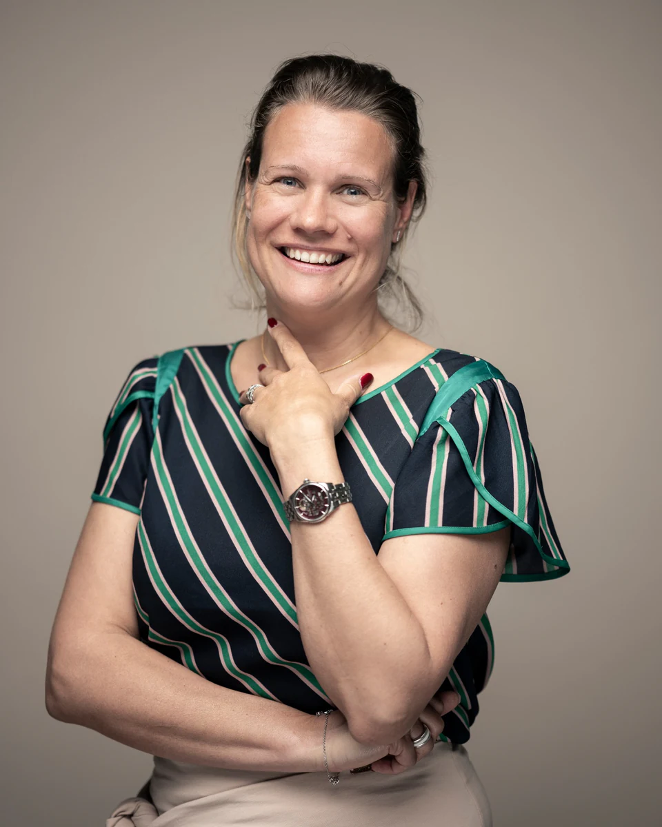 Mélanie Vonlanthen, coach et créatrice de la Méthode FIDES